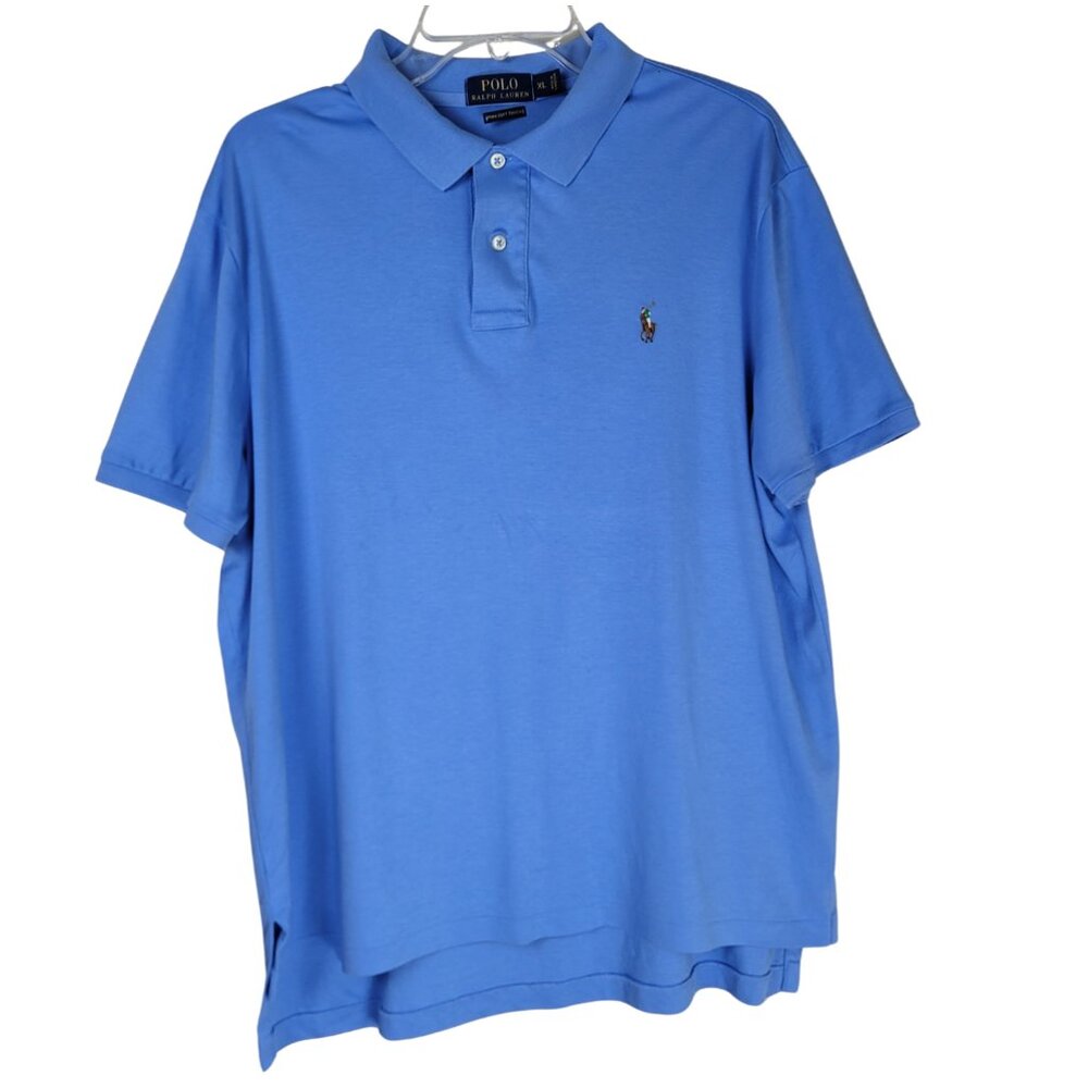 Polo Ralph Lauren Regular Fit Polo Shirt Men's Size XL